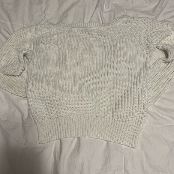 knit sweater🦋 - Picture 2 of 2